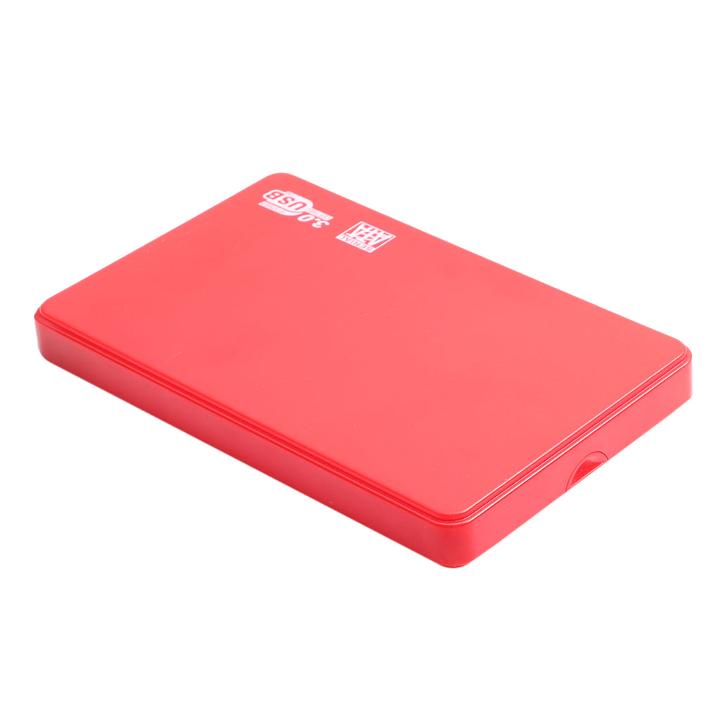 Portable External Hard Drive USB3.0 SATA HDD Storage for PC Desktop 1T