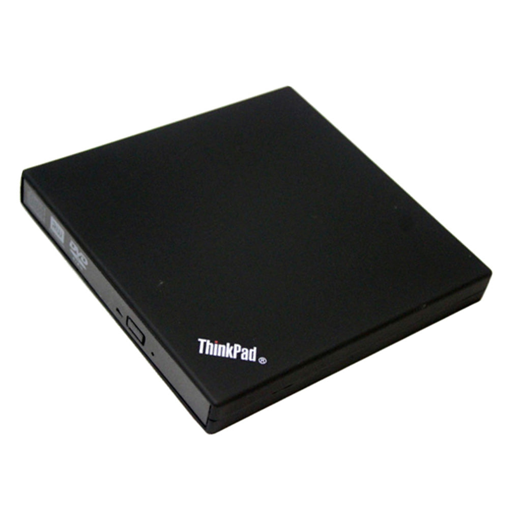 External DVD-ROM Player Drive for Lenovo Thinkpad X200 X201 X220 X100e Black