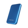 Blue Portable Ultra-thin 2.5in Hard Drive USB3.0 HDD Case for Desktop 2T