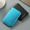 Blue Portable Ultra-thin 2.5in Hard Drive USB3.0 HDD Case for Desktop 1T