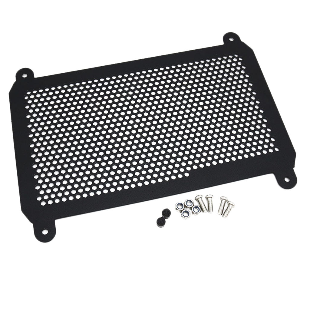 1x Radiator Grille Guard Cover Protector for KAWASAKI NINJA 400 2017 2018