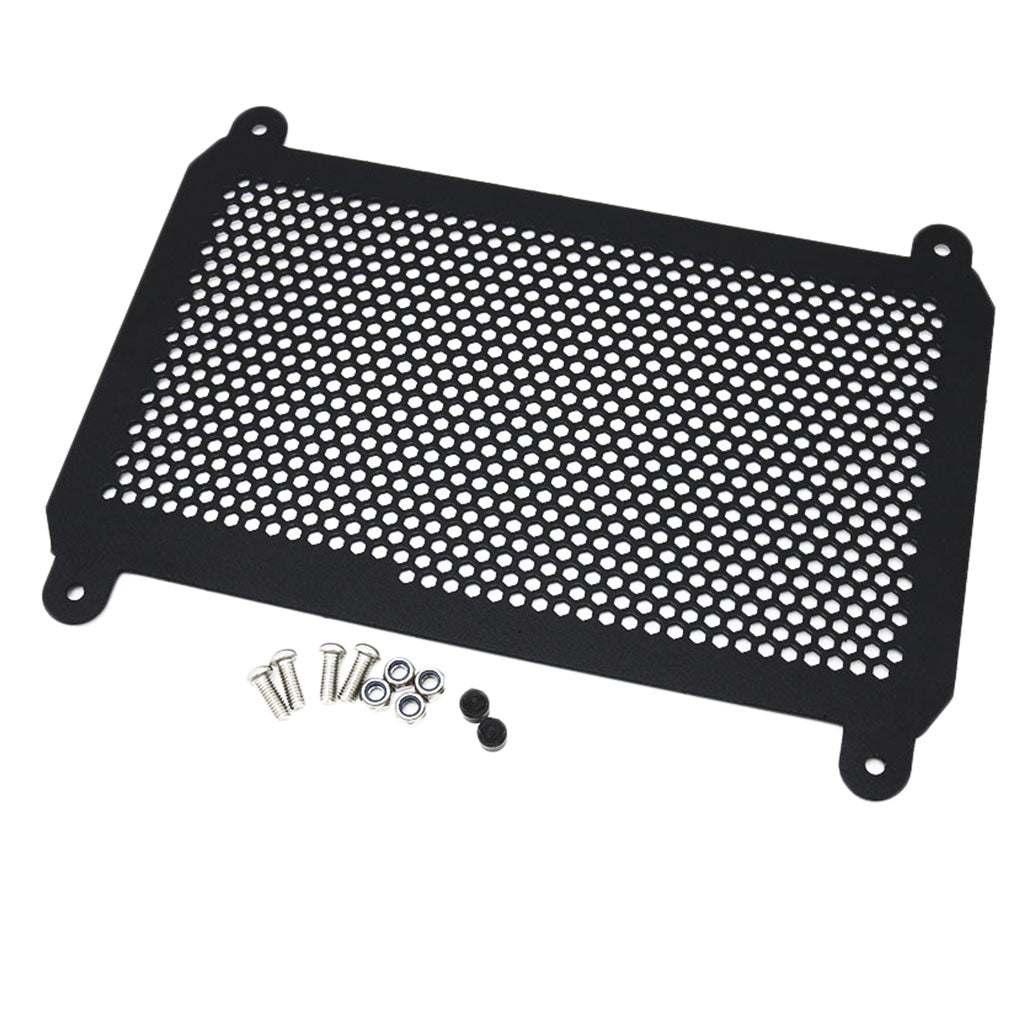 1x Radiator Grille Guard Cover Protector for KAWASAKI NINJA 400 2017 2018