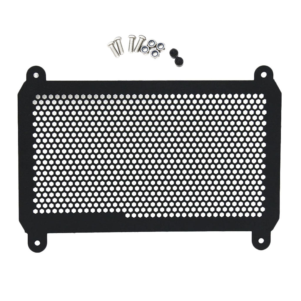 1x Radiator Grille Guard Cover Protector for KAWASAKI NINJA 400 2017 2018