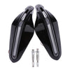 1 Pair Motorcycle Hand Guard with LED Light Universal Shield Protector Cover