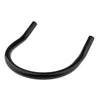 Upswept Cafe Racer Seat Frame Hoop Loop Metal 230mm for Motorcycle Black