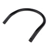 Upswept Cafe Racer Seat Frame Hoop Loop Metal 230mm for Motorcycle Black