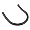 Upswept Cafe Racer Seat Frame Hoop Loop Metal 230mm for Motorcycle Black