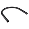 Flat Cafe Racer Seat Frame Hoop Loop Metal 230mm for Motorcycle Black