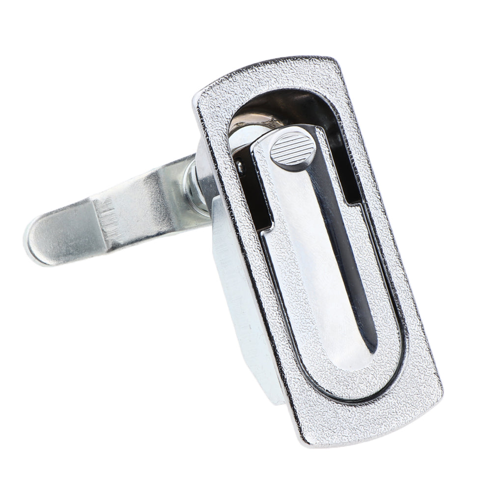 Zinc Alloy Flush Lever Adjustable Compression Latch for Automation Equipment