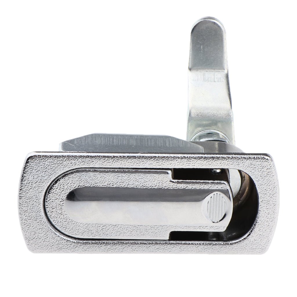 Zinc Alloy Flush Lever Adjustable Compression Latch for Automation Equipment