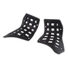 Foot Rest Fender Heel Guard Cover for ATV Jinling 250cc  EEC JLA-21B,JLA-923