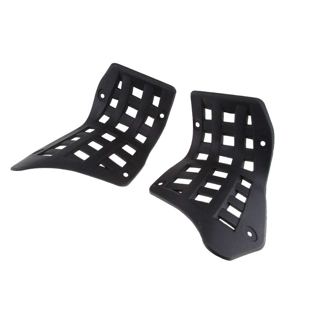 Foot Rest Fender Heel Guard Cover for ATV Jinling 250cc  EEC JLA-21B,JLA-923