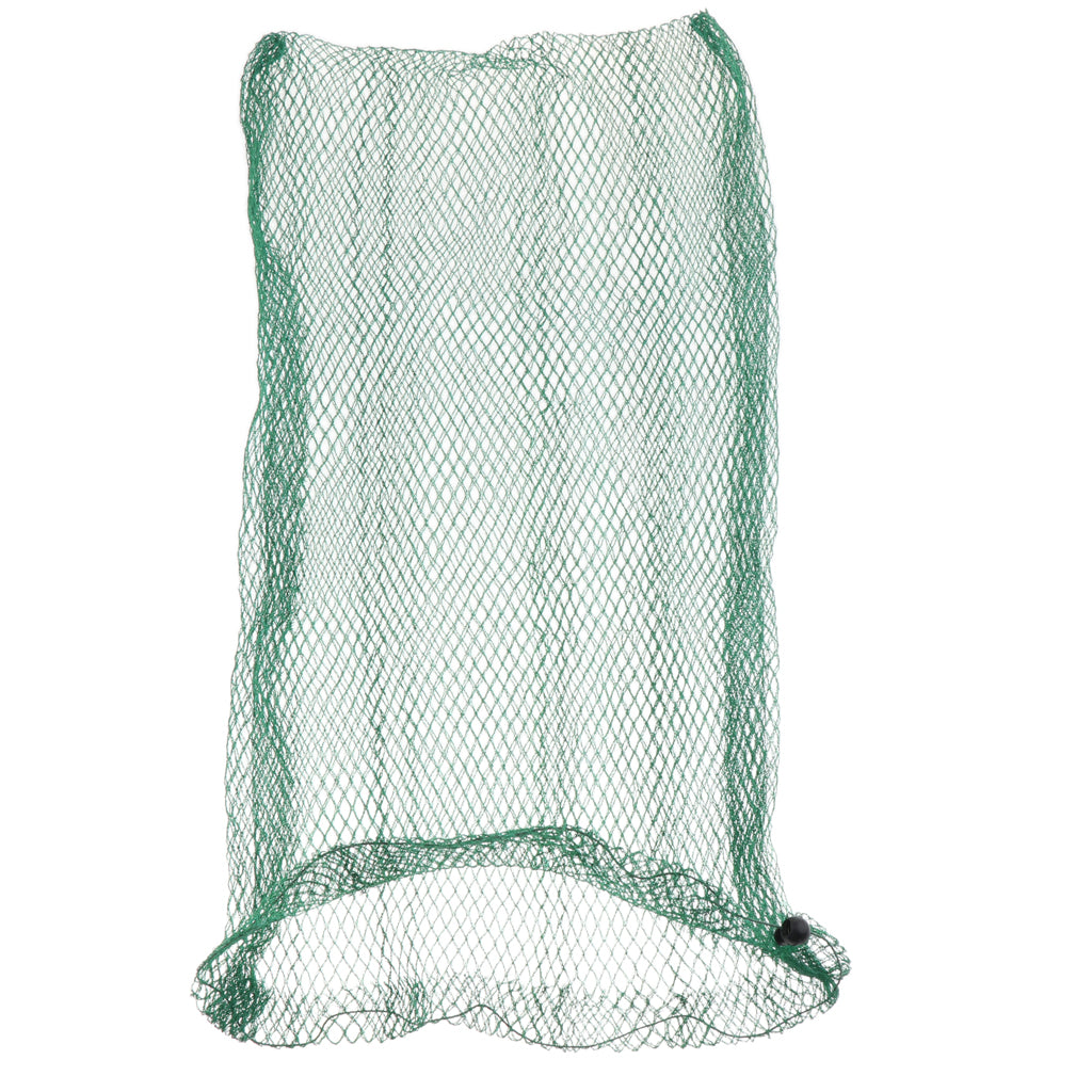 5pcs Nylon Mesh Aquarium Pond Fish Tank Filter Media Net Bag Green