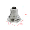 2x Pet Baby Bird Breeding Heating Bulb Heat Lamp Reptiles Daylight Lamp 75W