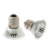 2x Pet Baby Bird Breeding Heating Bulb Heat Lamp Reptiles Daylight Lamp 25W