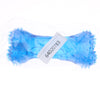 Pet Dog Puppy Fun Toy Teeth Care Cleaning Brush Toys Blue S