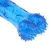 Pet Dog Puppy Fun Toy Teeth Care Cleaning Brush Toys Blue S