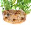 2Pcs Aquarium Reptile Artificial Water Grass Landscape Decoration Green