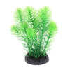 Artificial Plants for Aquarium Decorations Aquatic Plant Plastic Green