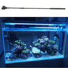 Aluminum Alloy Aquatic Plants Scraper Aquarium Algae Scraper Black