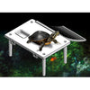 Aquarium Reptile Turtle Basking Platform Floating Island Climbing Ramp