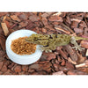 2Pcs Reptile Feeder Ceramics Reptile Lizard Food Bowl Anti-escape  White L