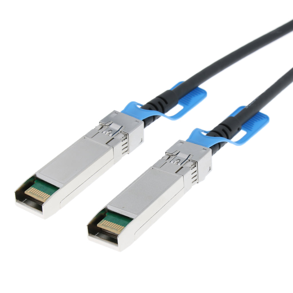 SFP28 SFF-8402 Passive Direct Attach Cable 25Gbps Ethernet 2 Meter