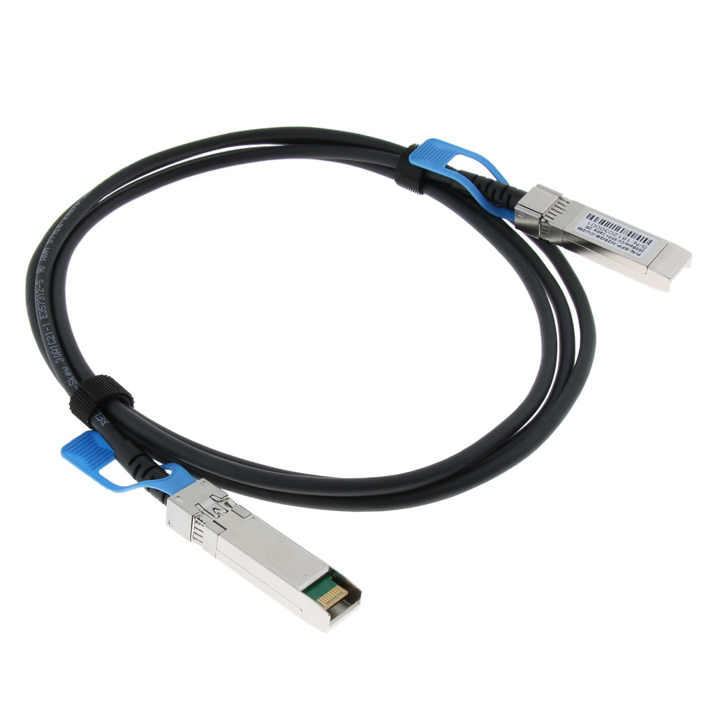 SFP28 SFF-8402 Passive Direct Attach Cable 25Gbps Ethernet 2 Meter