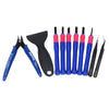 10Pieces Repair Fix Tool Kits for Prusa i3 MakerBot CR-10 10S 3D Printer