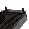 240mm 12Pipe Computer Radiator Water Cooler for CPU Heatsink Aluminum Mount