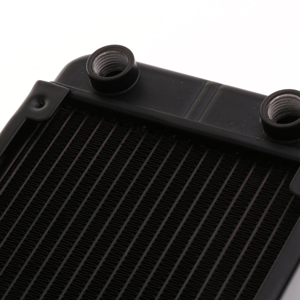 360mm 18Pipe Computer Radiator Water Cooler for CPU Heatsink Aluminum Screw