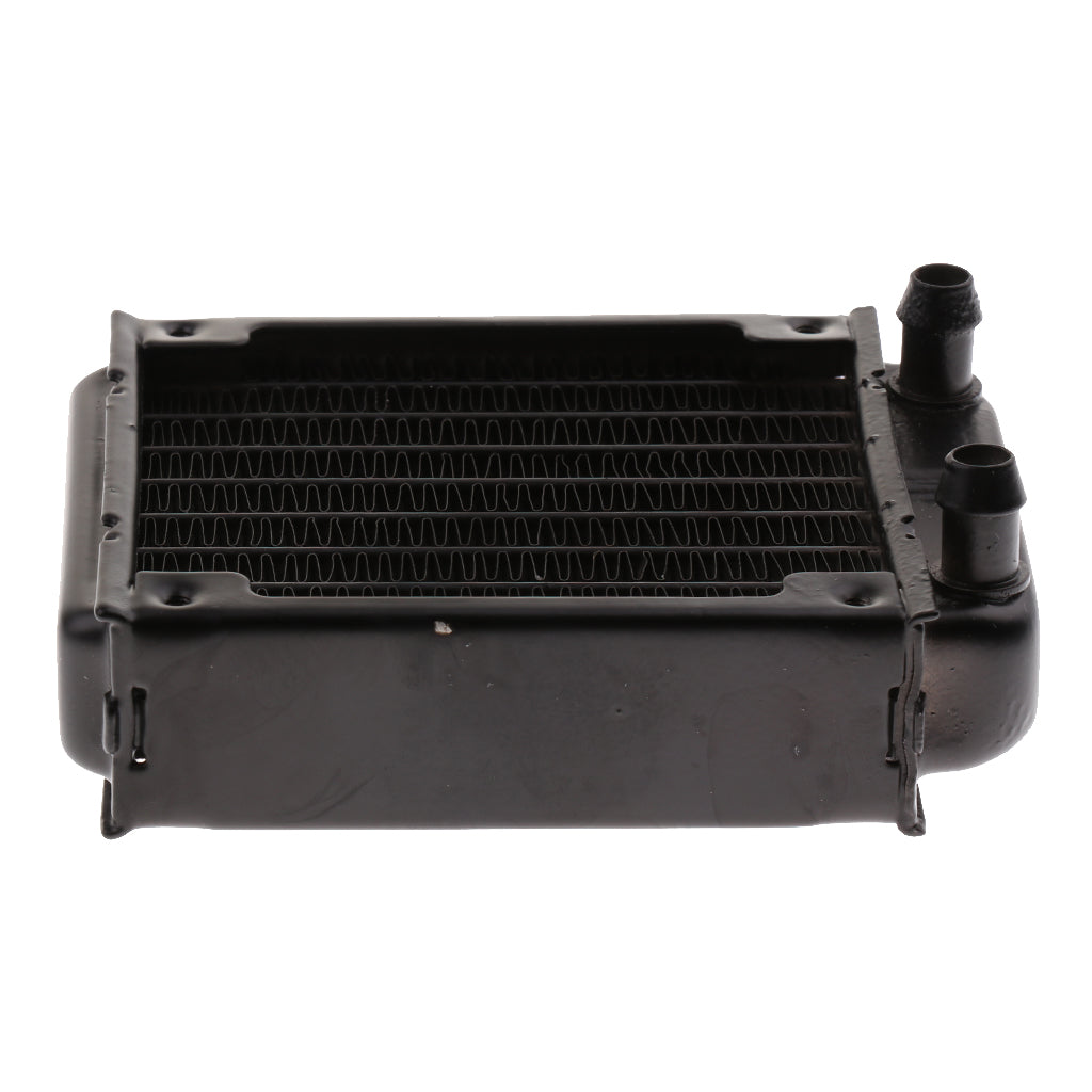 80mm 8Pipe Computer Radiator Water Cooler for CPU Heatsink Aluminum Mount