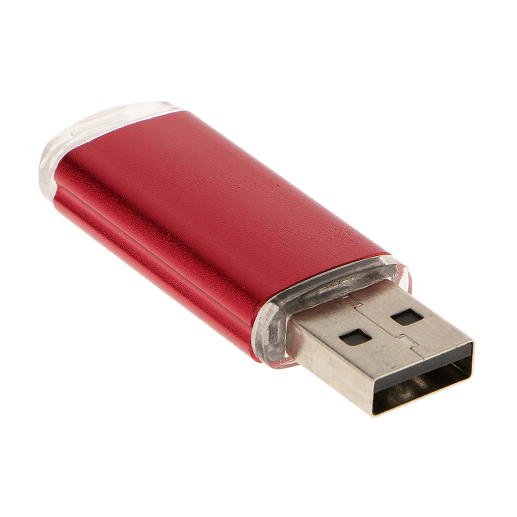 USB2.0 Flash Drive Storage Memory Stick U Disk Universal for PC Computer 64G