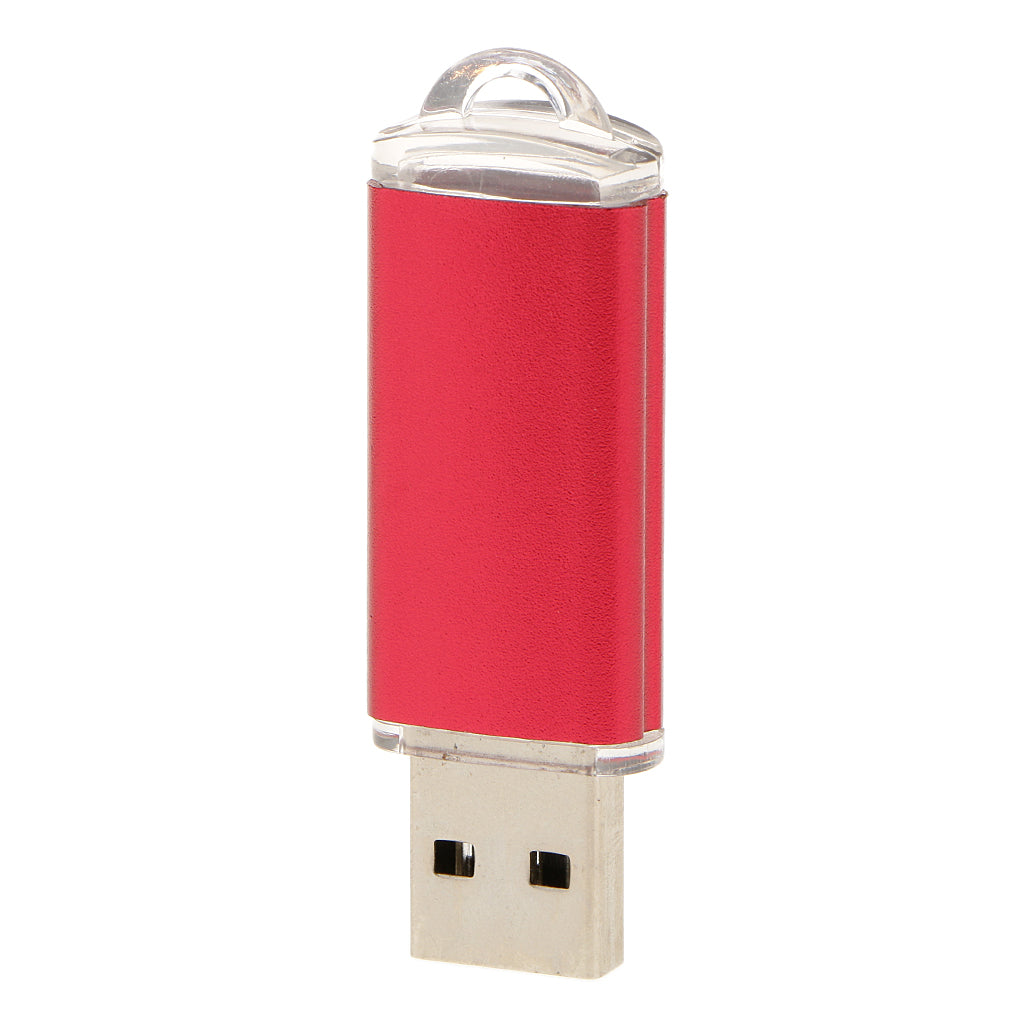 USB2.0 Flash Drive Storage Memory Stick U Disk Universal for PC Computer 64G