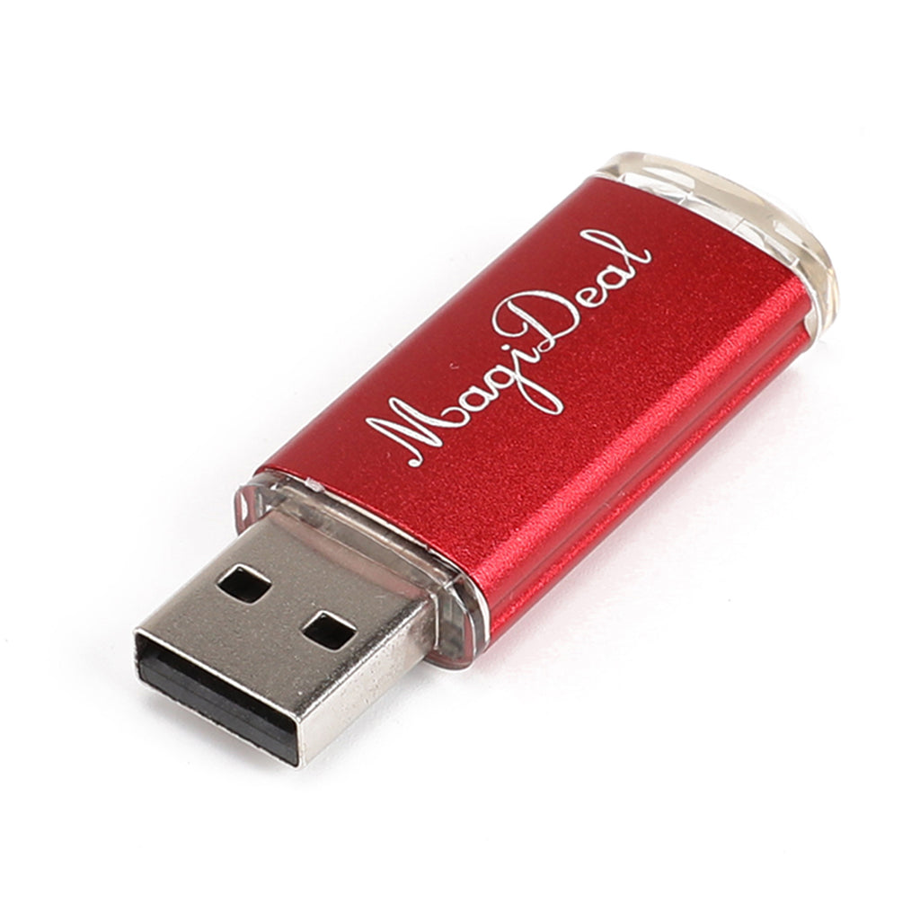 USB2.0 Flash Drive Storage Memory Stick U Disk Universal for PC Computer 64G