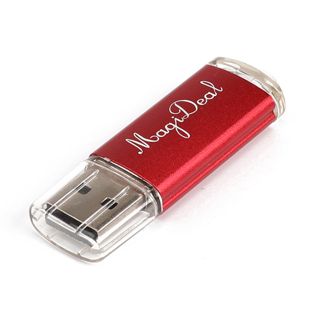 USB2.0 Flash Drive Storage Memory Stick U Disk Universal for PC Computer 64G