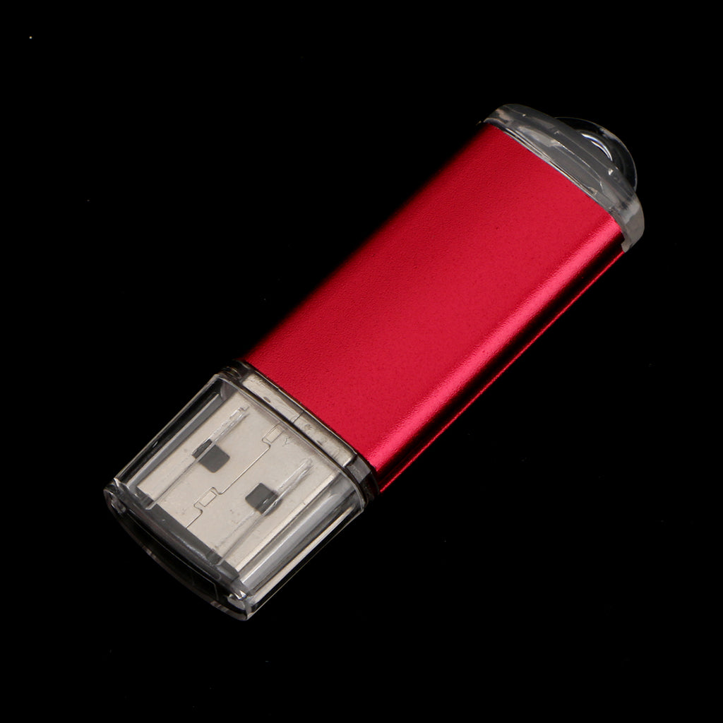 USB2.0 Flash Drive Storage Memory Stick U Disk Universal for PC Computer 64G