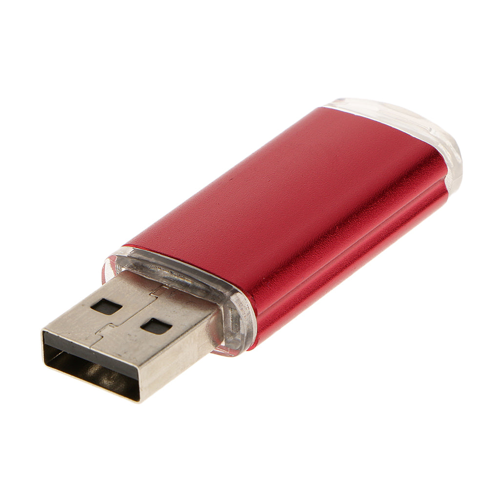 USB2.0 Flash Drive Storage Memory Stick U Disk Universal for PC Computer 64G