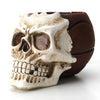 Basketball Skull Desk Organiser Cup Holder Tableware Makeup Brush Storage