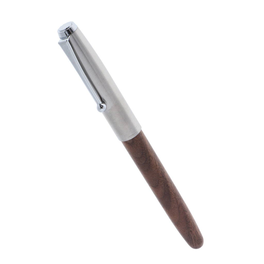 51A Pen Lignin Carbon Neutral Pen 0.38mm and 0.5mm  0.38mm Deep Brown