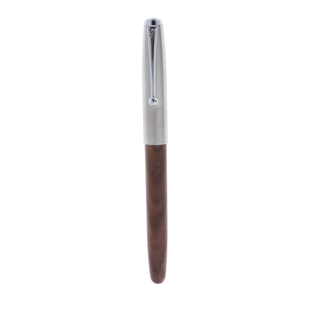 51A Pen Lignin Carbon Neutral Pen 0.38mm and 0.5mm  0.38mm Deep Brown