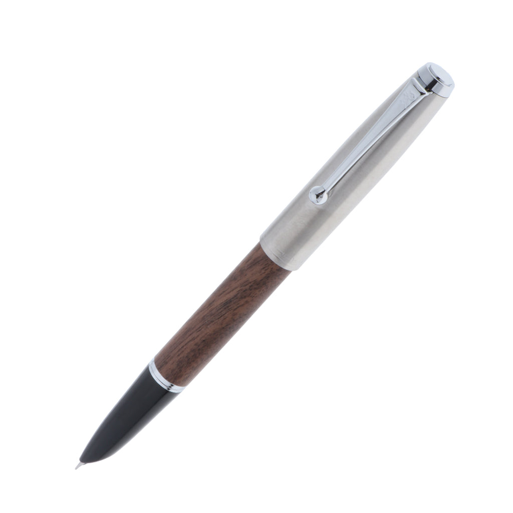 51A Pen Lignin Carbon Neutral Pen 0.38mm and 0.5mm  0.38mm Deep Brown