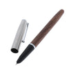 51A Pen Lignin Carbon Neutral Pen 0.38mm and 0.5mm  0.38mm Deep Brown