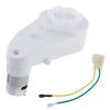 RS550 Electric Vehicle Gearbox High Speed Electric Car White 12V 30000 RPM