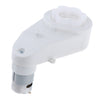 Load image into Gallery viewer, RS550 Electric Vehicle Gearbox High Speed Electric Car White 12V 30000 RPM