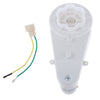 RS550 Electric Vehicle Gearbox High Speed Electric Car White 12V 30000 RPM