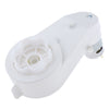 RS550 Electric Vehicle Gearbox High Speed Electric Car White 12V 30000 RPM