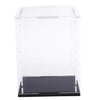 Acrylic Toy Display Show Case Dustproof Box Large Protect Case 158x108x100mm