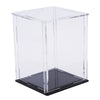 Acrylic Toy Display Show Case Dustproof Box Large Protect Case 158x108x100mm