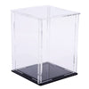 Acrylic Toy Display Show Case Dustproof Box Large Protect Case 158x108x100mm